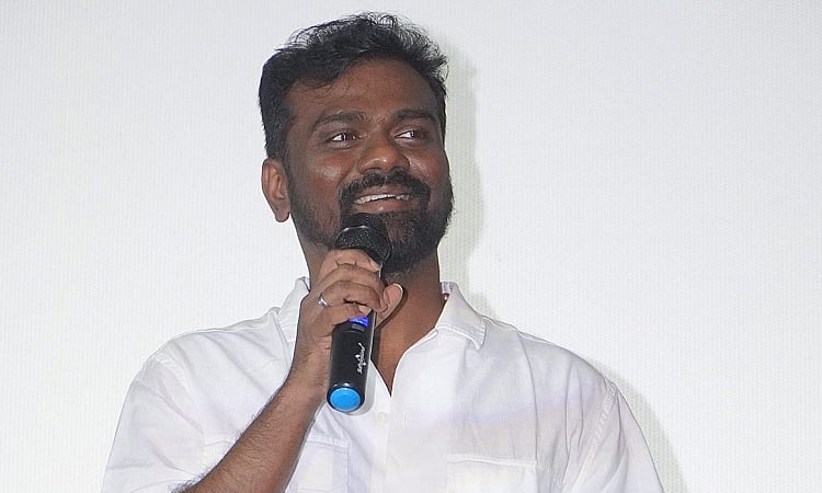 OM: `உண்மை சம்பவங்கள்... தனுஷ் கேரக்டர் பெயர் அண்ணாமலை?' - ராஜ்குமார் பெரியசாமி கூறியதென்ன? 