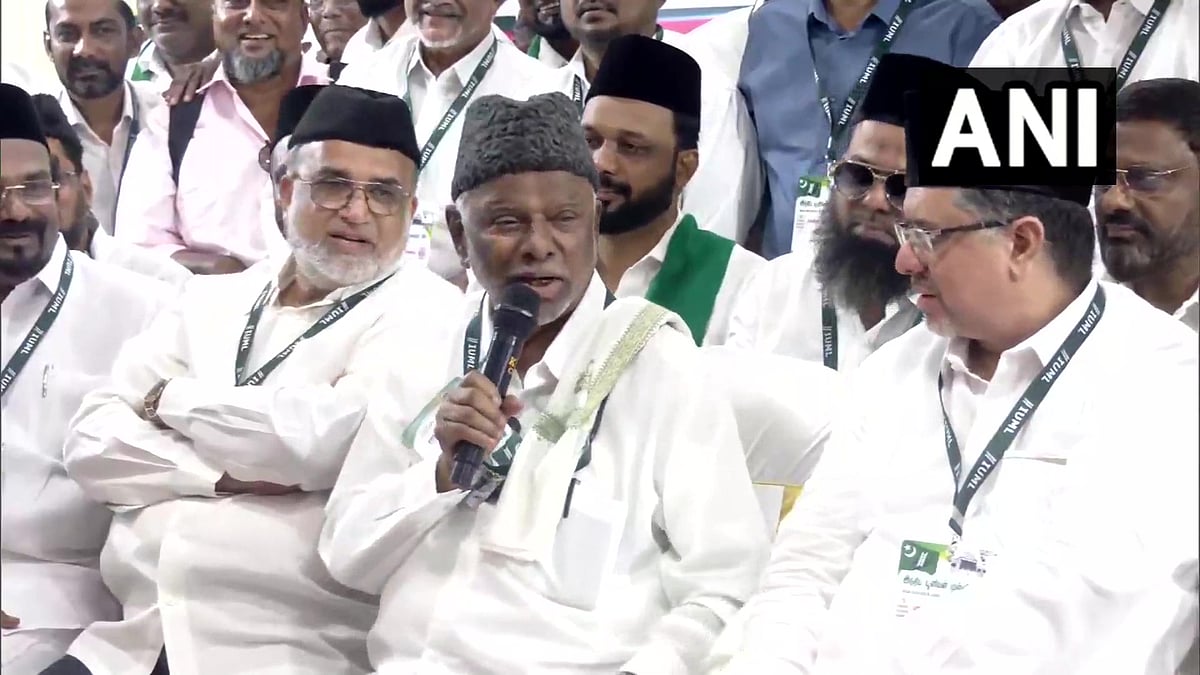 IUML: ``அப்படி நீங்களா கற்பனை பண்ணிகிட்டா எப்படி பாய்
