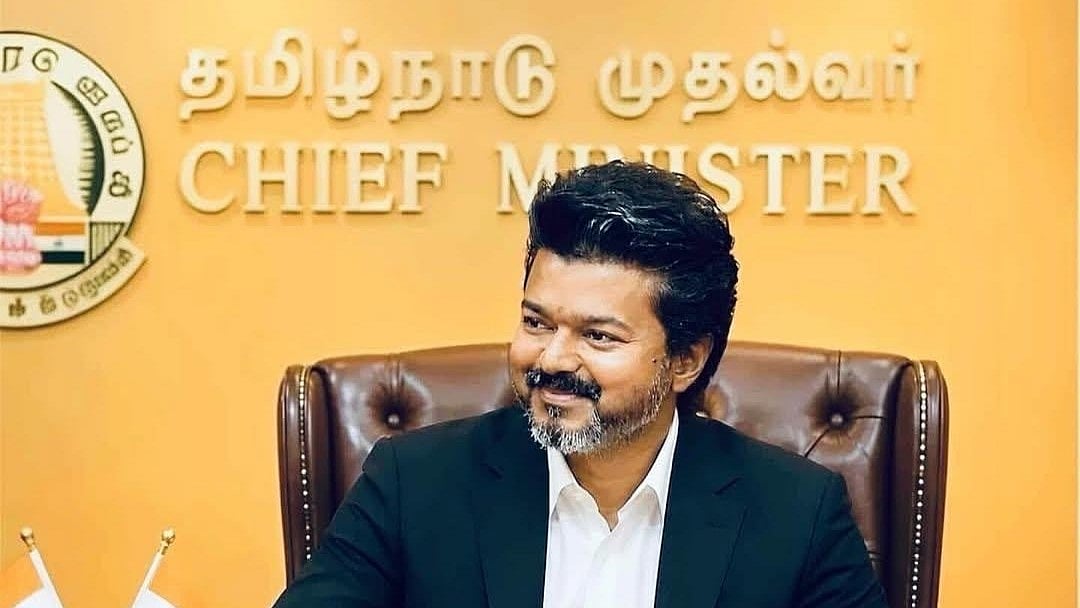 HBD CM Vijay: முதல்வருக்கு வாழ்த்து தெரிவித்த அரசியல் தலைவர்கள் & சினிமா பிரபலங்கள்!