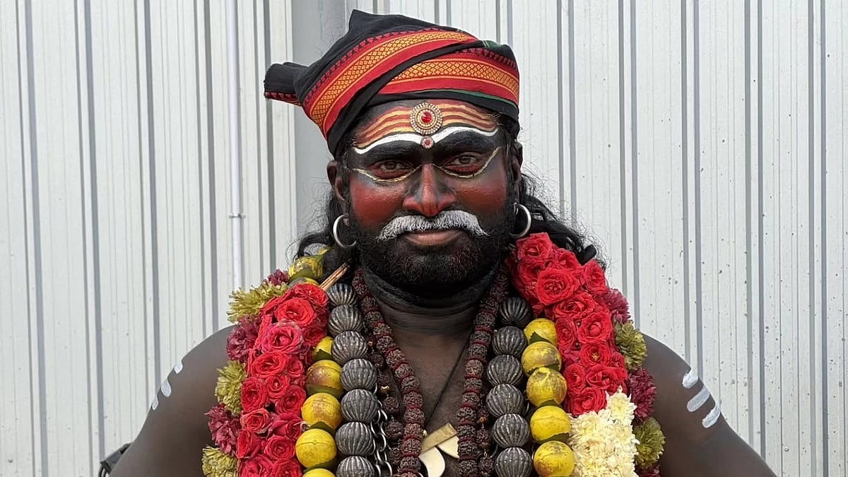 Karuppu: 
