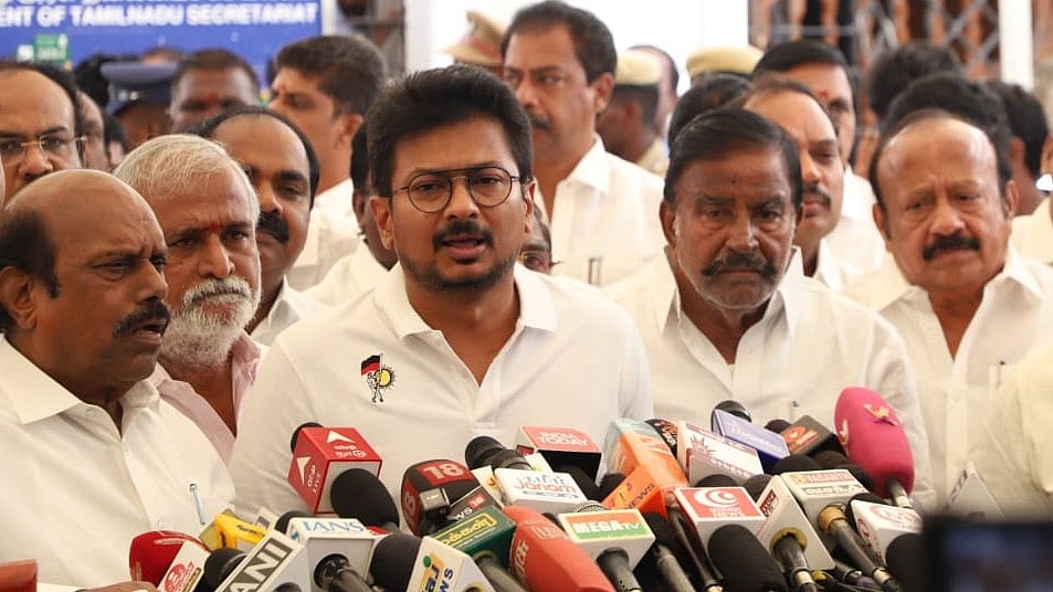முதல்வர் உரை: ``10 Reels-க்கான கண்டென்ட்; இனி சட்டமன்றத்துல டான்ஸ் ஆடுவாங்க போல