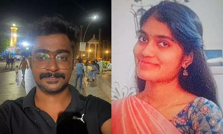 பெங்களூரு : தாய், தந்தை, சகோதரியை காதலனுடன் சேர்ந்து கொலை செய்த பெண் - அதிர்ச்சி சம்பவம்
