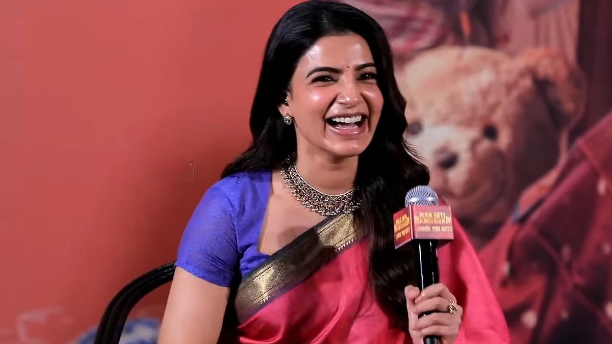 Samantha: 