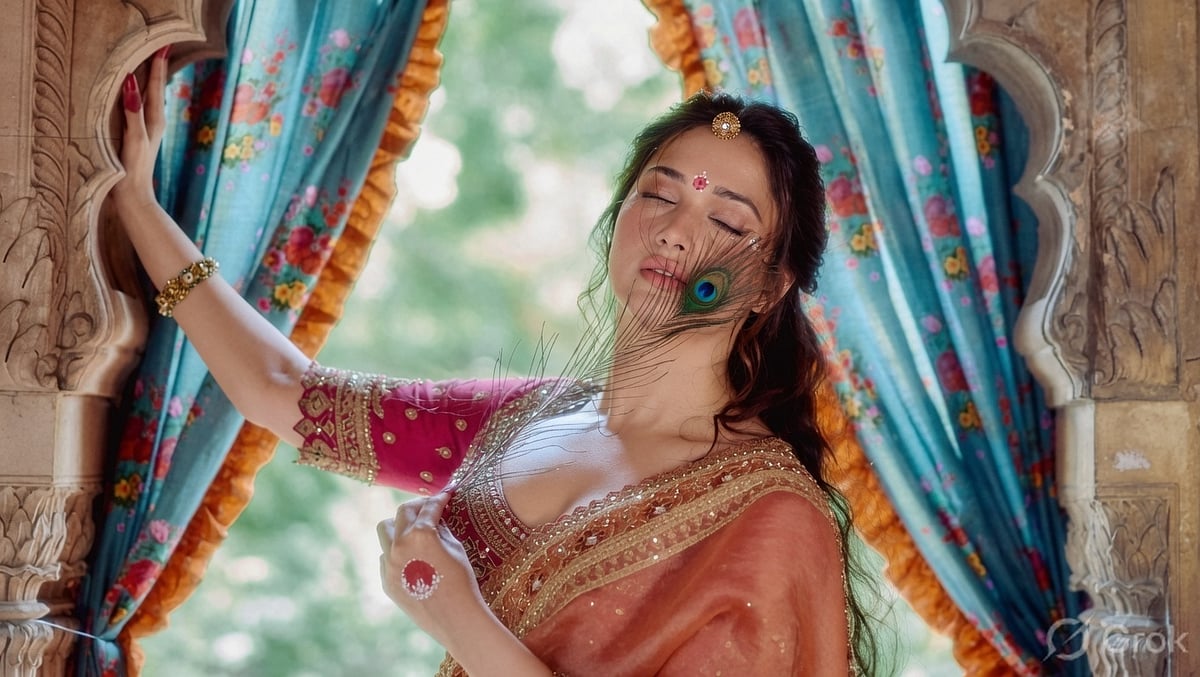 Tamannaah: ``தென்னிந்திய திரையுலகம் ஆணாதிக்கப் பார்வை கொண்டது