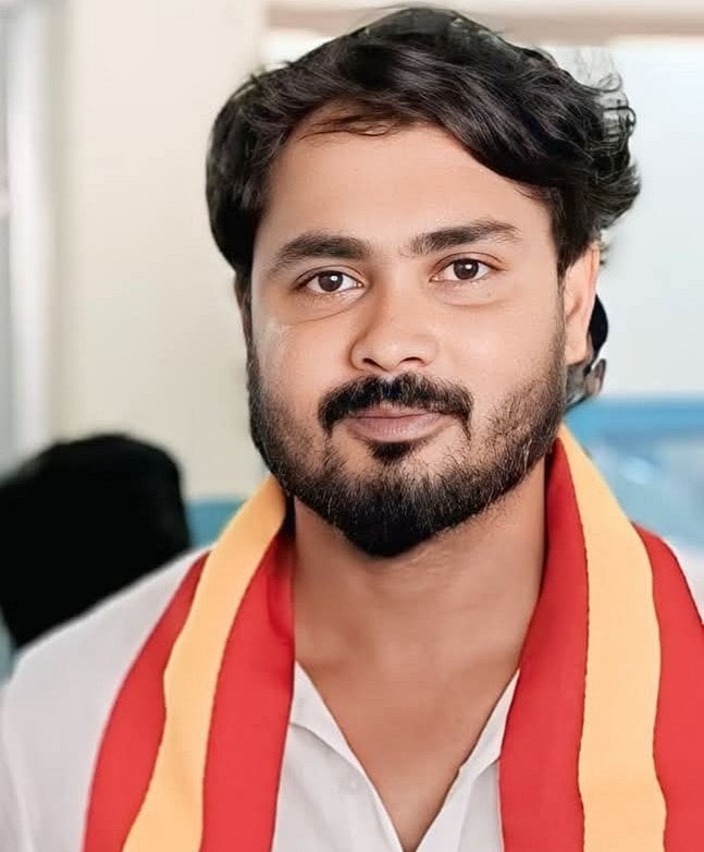 கம்பம்: கணவரை இழந்த பெண்ணிடம் அத்துமீறல்; தலைமறைவான தவெக நிர்வாகி