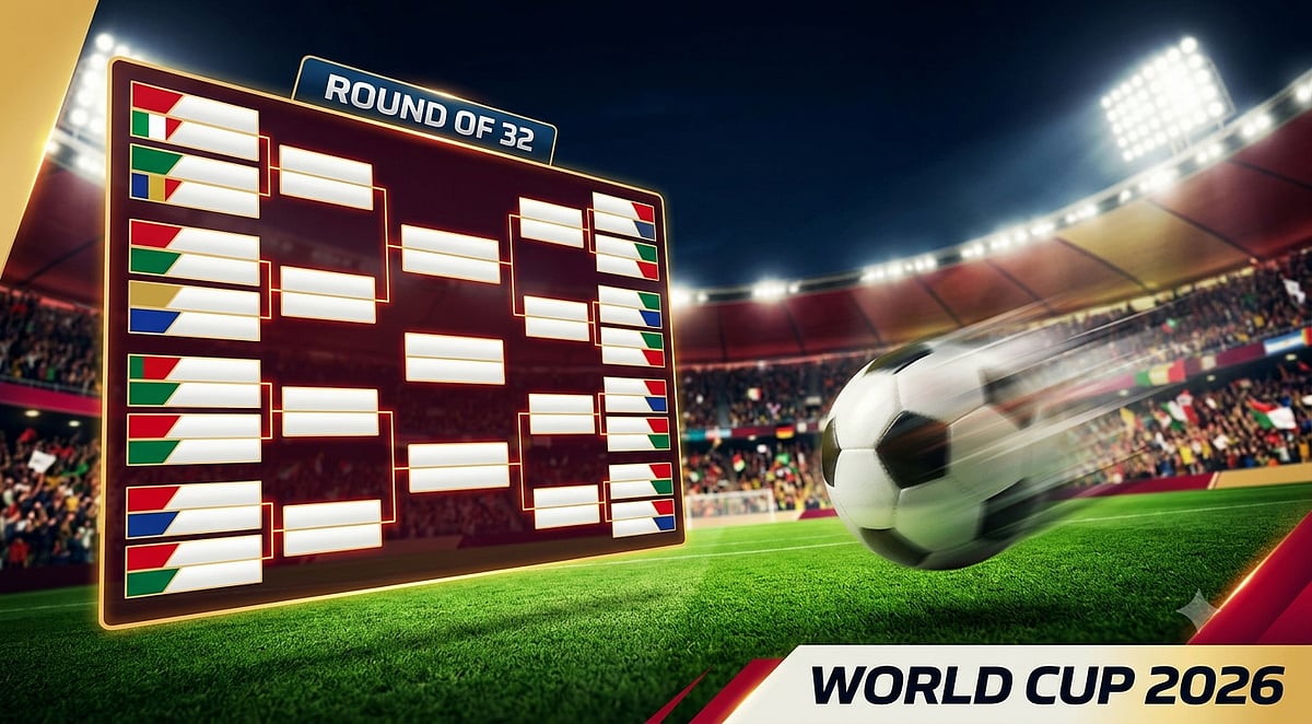 FIFA : சூடு பறக்கும் ஆட்டமே இனிமேதான்! உலகக்கோப்பை நாக்-அவுட் சுற்றுக்கு தகுதி பெற்ற அணிகள் எவை?