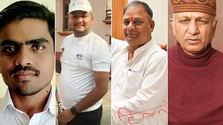 அயோத்தி ராமர் கோயில் பணம் ரூ.7 கோடி கையாடல் - 8 பேர் அதிரடி கைது!