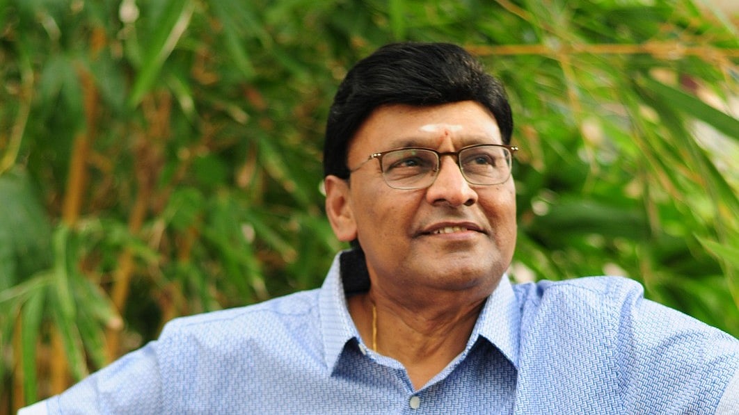 Bhagyaraj: 