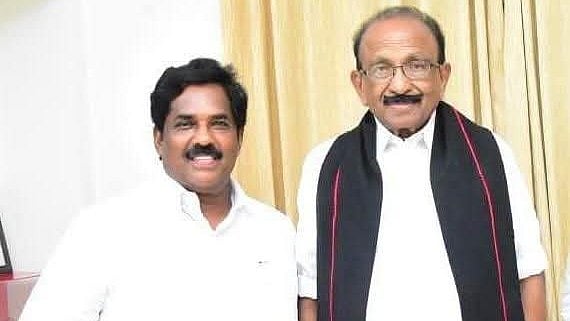 மதிமுக பொதுக்குழுக் கூட்டத்தில் கலந்துகொள்ளாதது ஏன்? - கடையநல்லூர் எம்எல்ஏ ராஜேந்திரன் விளக்கம்