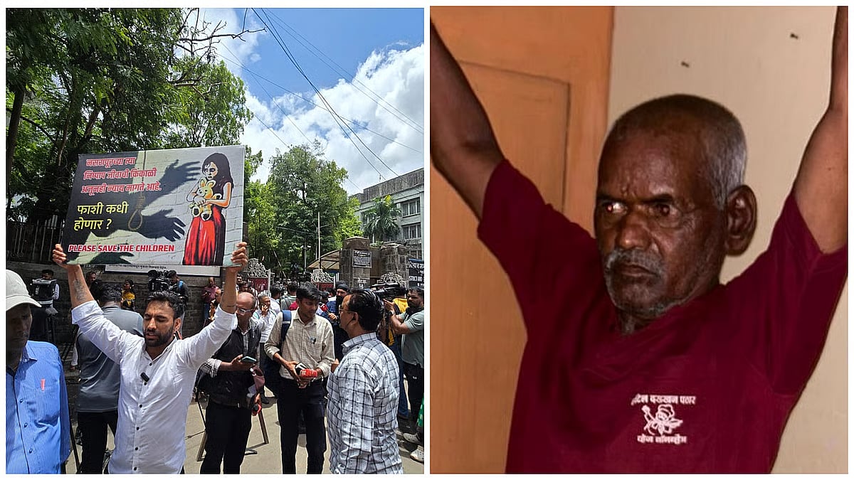 சிறுமியை பாலியல் வன்கொடுமை செய்து கொன்ற முதியவருக்கு `மரண தண்டனை'- 60 நாள்களில் வழங்கப்பட்ட தீர்ப்பு