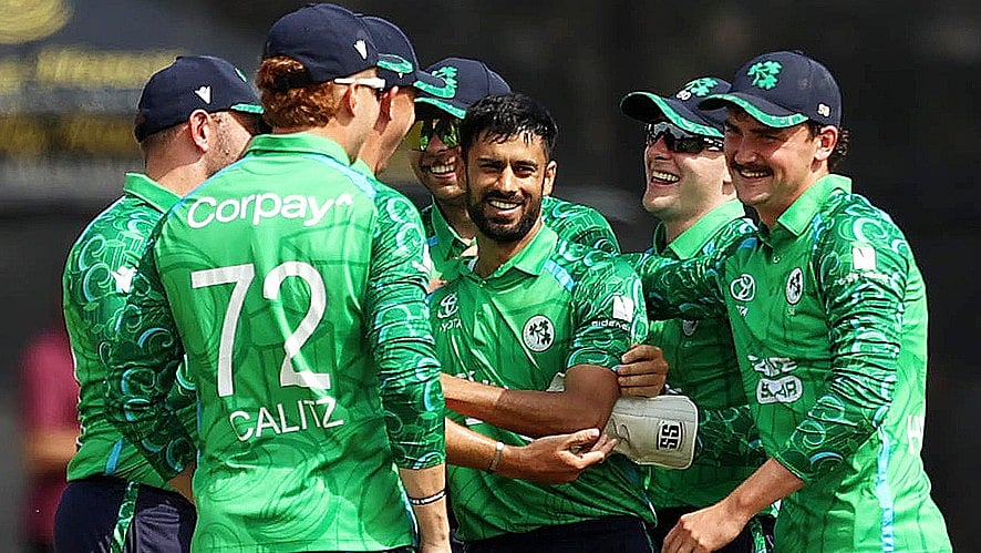 IND Vs IRE: உலக சாம்பியனை உலுக்கிய அயர்லாந்து... 2-0 என்ற கணக்கில் தொடரை இழந்த இந்தியா!