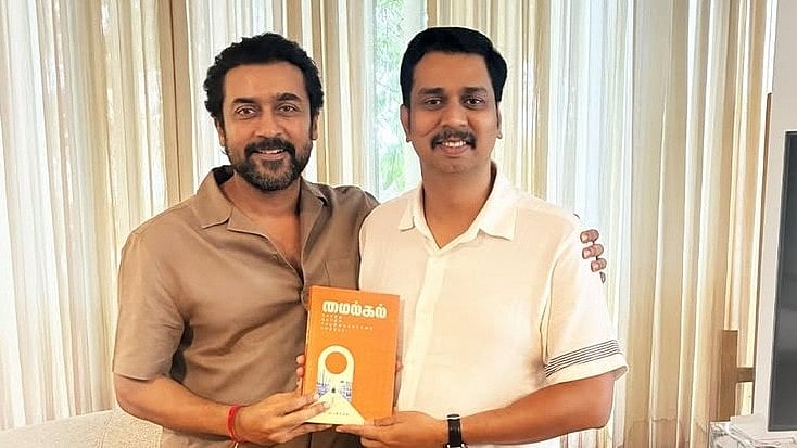 Suriya 48: மீண்டும் 'ஜெய் பீம்' கூட்டணி; கயாடு லோஹர் - சாய் அபயங்கர்! - 'சூர்யா 48' அப்டேட்ஸ்