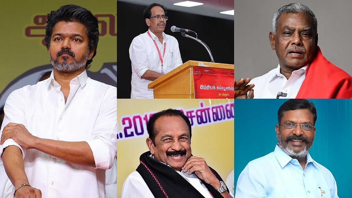 'இதுதான் சரியான நேரம்!' - தோழமை கட்சிகளின் கூட்டத்தை கூட்டும் முதல்வர் விஜய்! - பின்னணி என்ன?