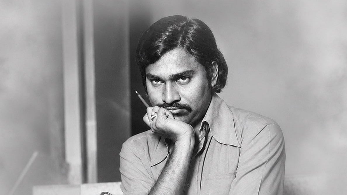 Bhagyaraj: 