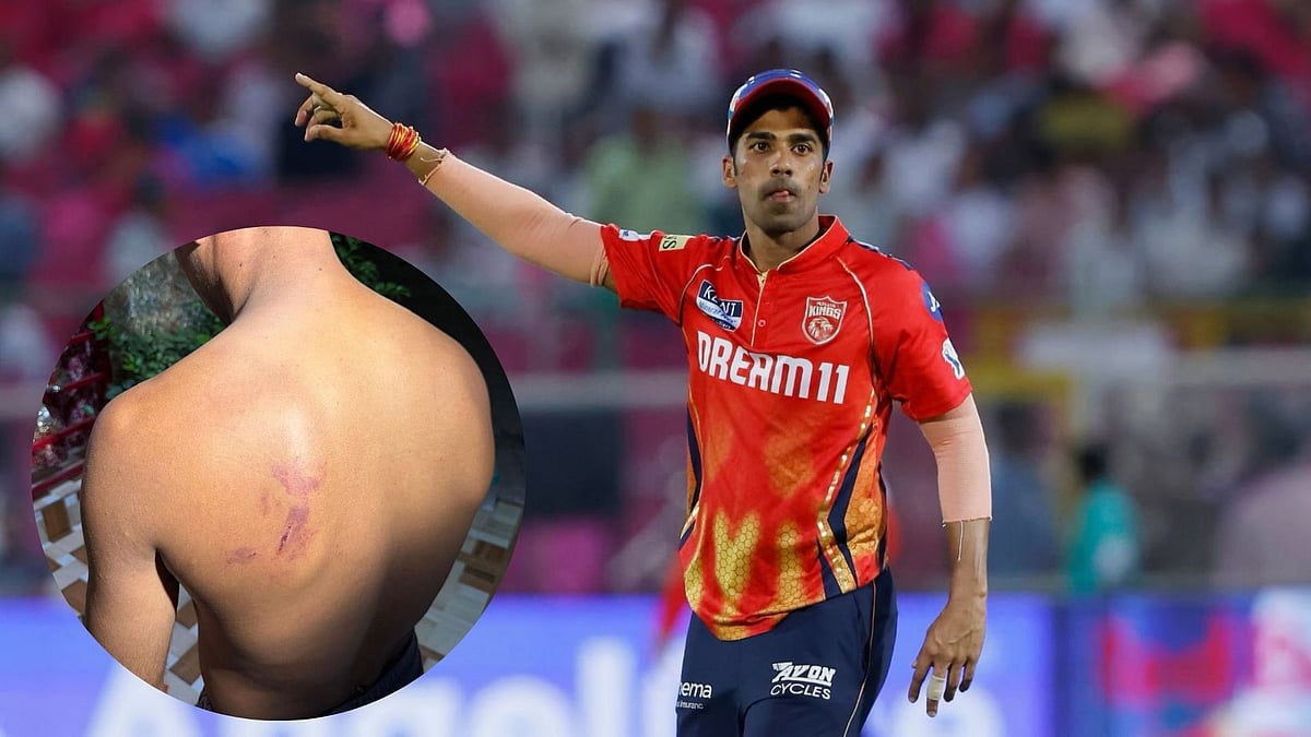 Shashank Singh: சமையல்காரர் மீது தாக்குதலா? - போலீஸில் அளிக்கப்பட்ட புகார்; சஷாங் சிங் விளக்கம்!