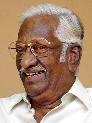 இரண்டு முறை சாகித்ய அகாடமி விருது பெற்ற கவிஞர் புவியரசு, கோவையில் காலமானார்! 