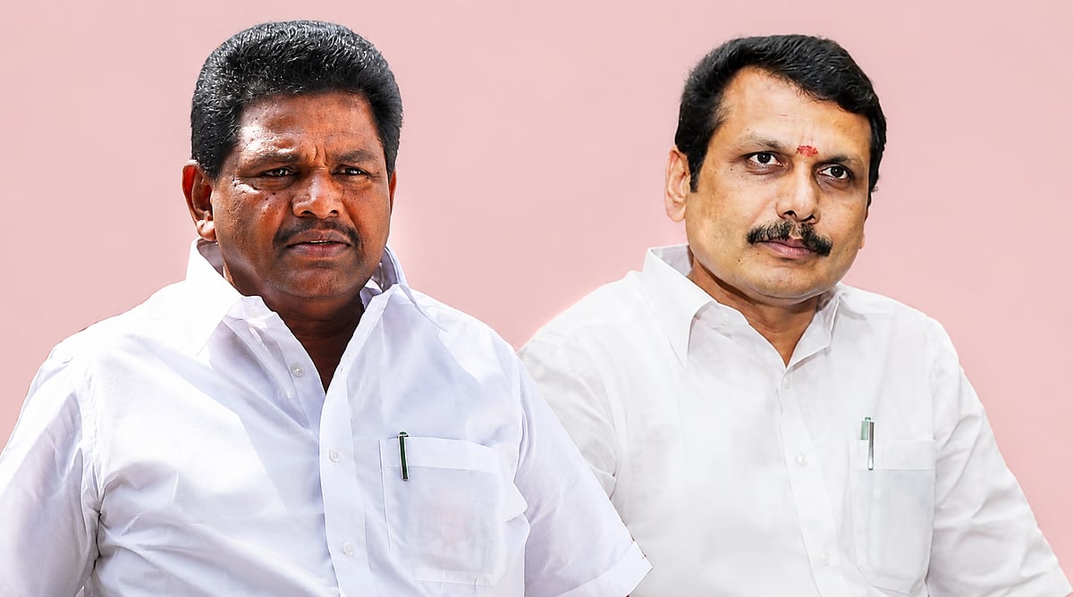 செந்தில் பாலாஜி, அனிதா ராதாகிருஷ்ணன் மீது வழக்கு தொடர அனுமதி! - ஆளுநருக்கு தமிழக அரசு வலியுறுத்தல்