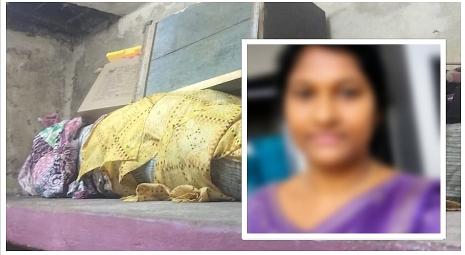 ஆண் நண்பருடன் சினிமா... மனைவியைக் கொன்று மூட்டைக்கட்டிய கணவன் - வேலூரில் கொடூரம்