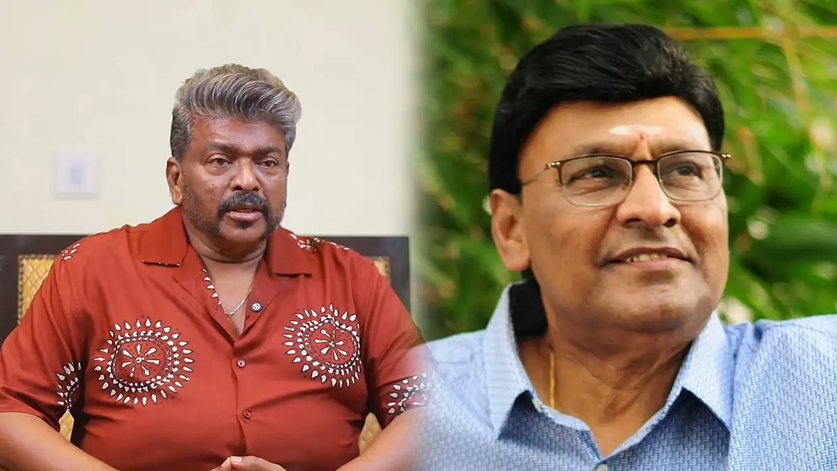 Bhagyaraj: 