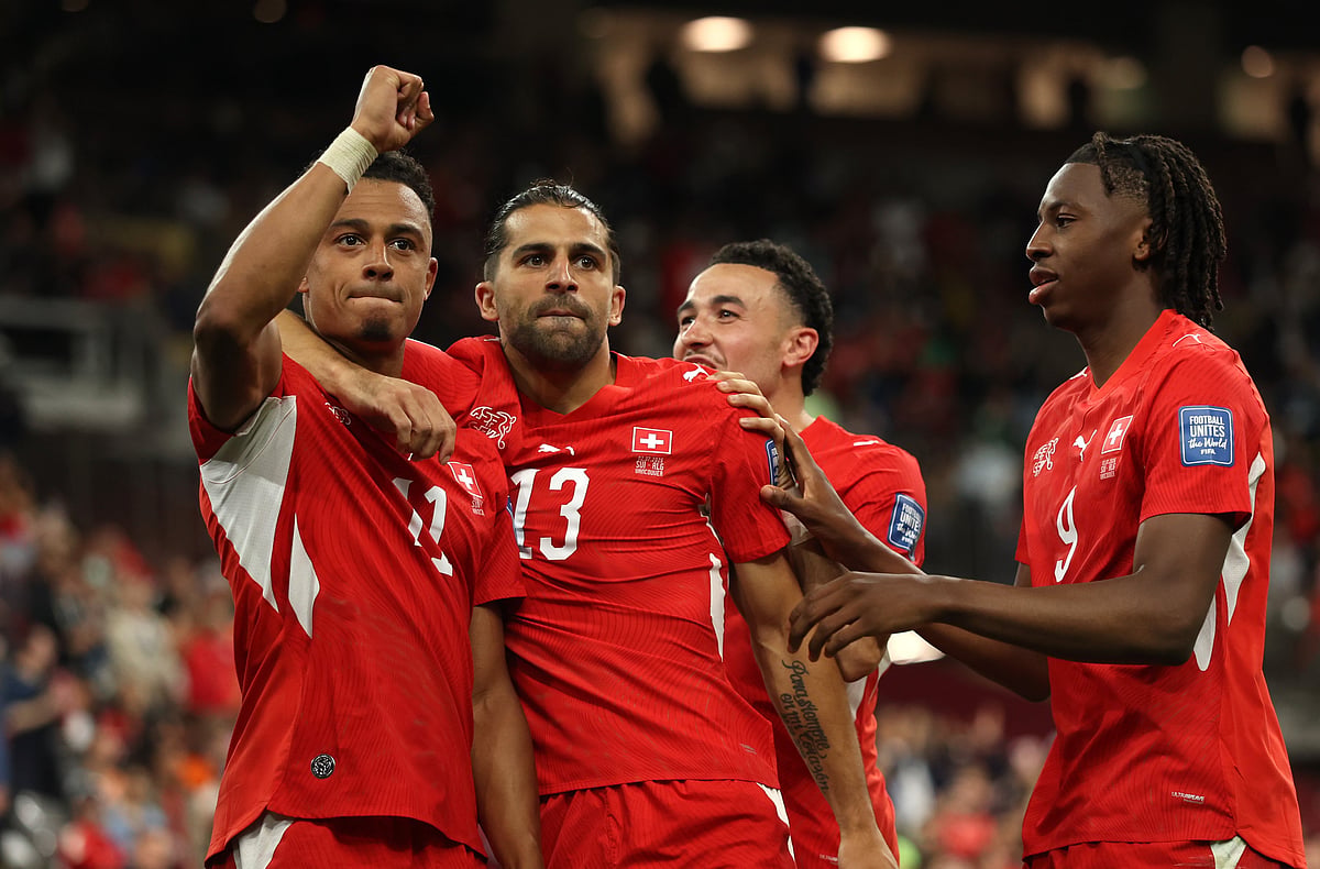 FIFA: தோல்வியும் இல்லை, தயக்கமும் இல்லை! தொடரும் சுவிட்சர்லாந்தின் அசுர வேட்டை!