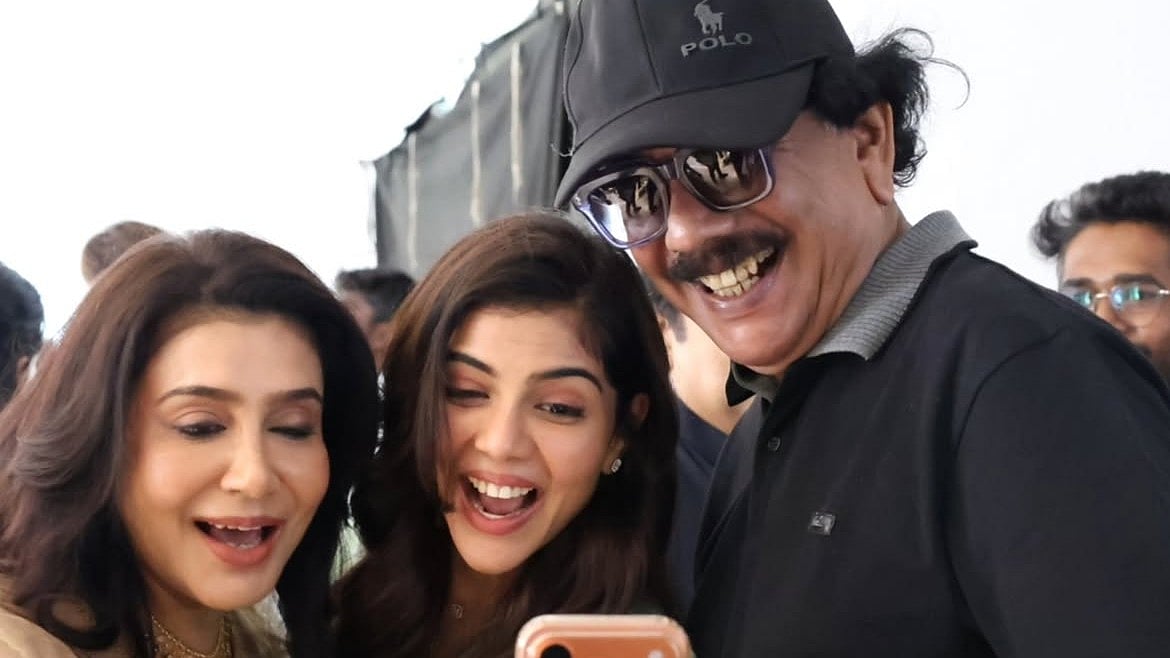 Lissy: 'என் மகளுக்கு ரீல் அம்மாவாக...' -  38 ஆண்டுகளுக்குப் பிறகு ப்ரியதர்ஷன் இயக்கத்தில் லிசி!