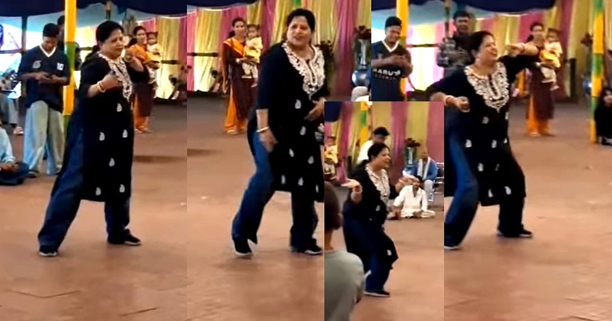 பிரபு தேவாவுக்கே சவால் விடுவாங்க போல; 'Mukkabula' பாடலுக்கு நடனமாடி இன்ஸ்டாவை அதிரவைத்த ஆசிரியை!