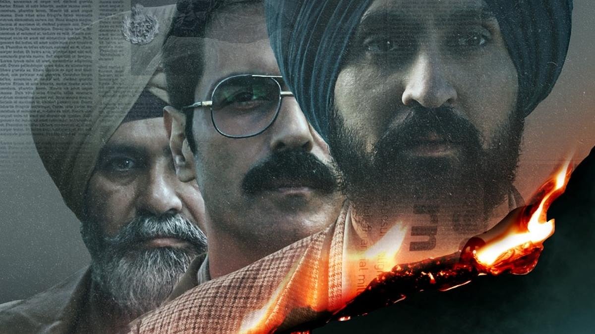 Satluj: '1995-லும், 2026-லும் இதை பேச அனுமதிக்கவில்லை'; பெரும் சவாலில் 'சட்லஜ்' படம் - பின்னணி என்ன?