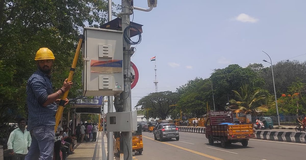 முதல்வரின் திடீர் மக்கள் சந்திப்பு; தலைமைச் செயலகம் சுற்றுவட்டாரத்தில் பாதுகாப்பு ஏற்பாடுகள் தீவிரம்