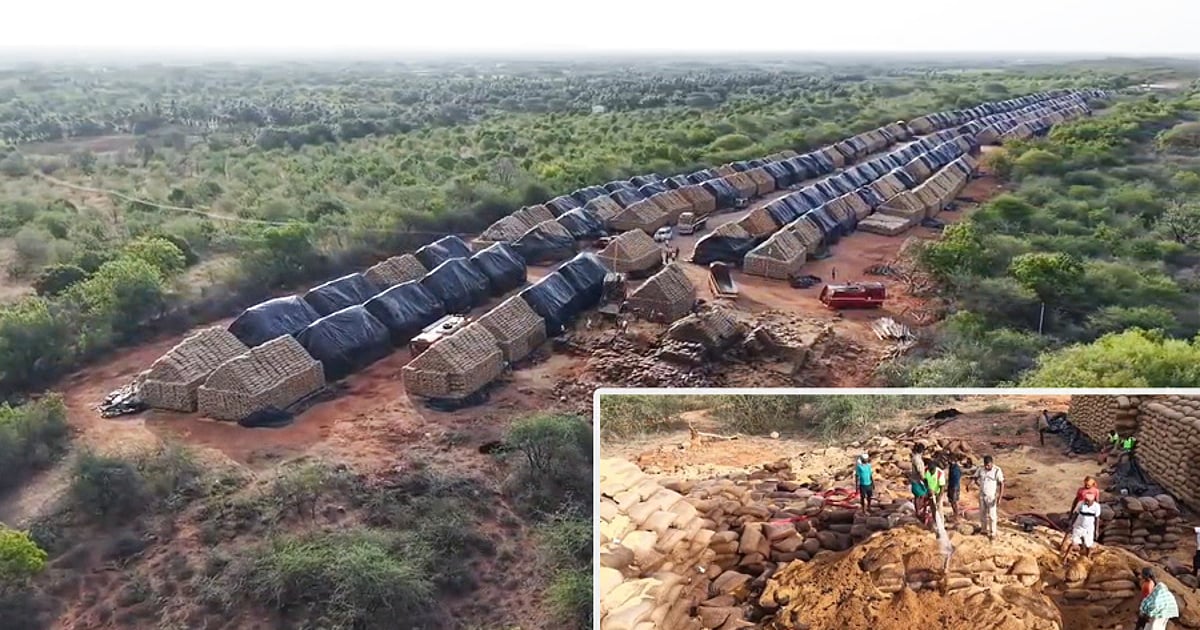 ஆலங்குளம்: அரசு நெல் சேமிப்பு மையத்தில் பயங்கர தீ – 5 ஆயிரத்திற்கும் மேற்பட்ட நெல் மூட்டைகள் சேதம்?