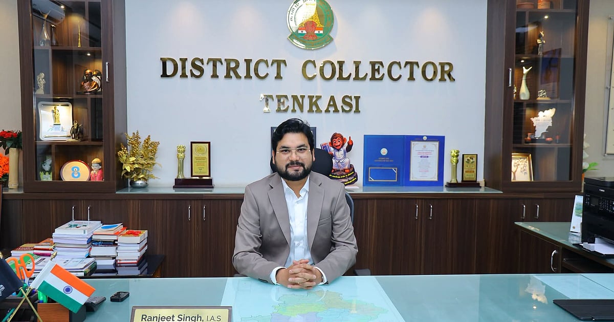 `இனி தனித்தனி தணிக்கை இல்லை' - புளியறை சோதனைச்சாவடிகள் ஒருங்கிணைப்பு - மாவட்ட நிர்வாகம் அறிவிப்பு!
