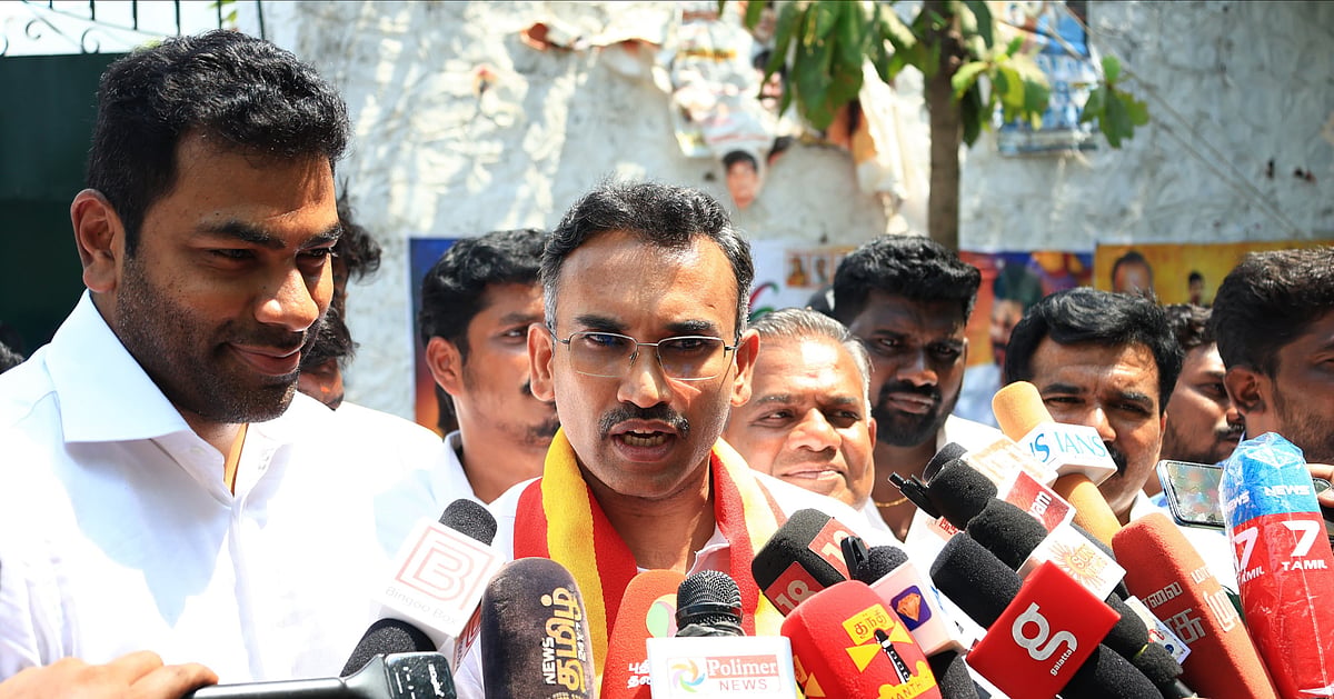 Nalam AI: தவெக அரசின் நலம் ஏஐ சாட்போட்; பயன்படுத்துவது எப்படி? - முழு விவரம்!