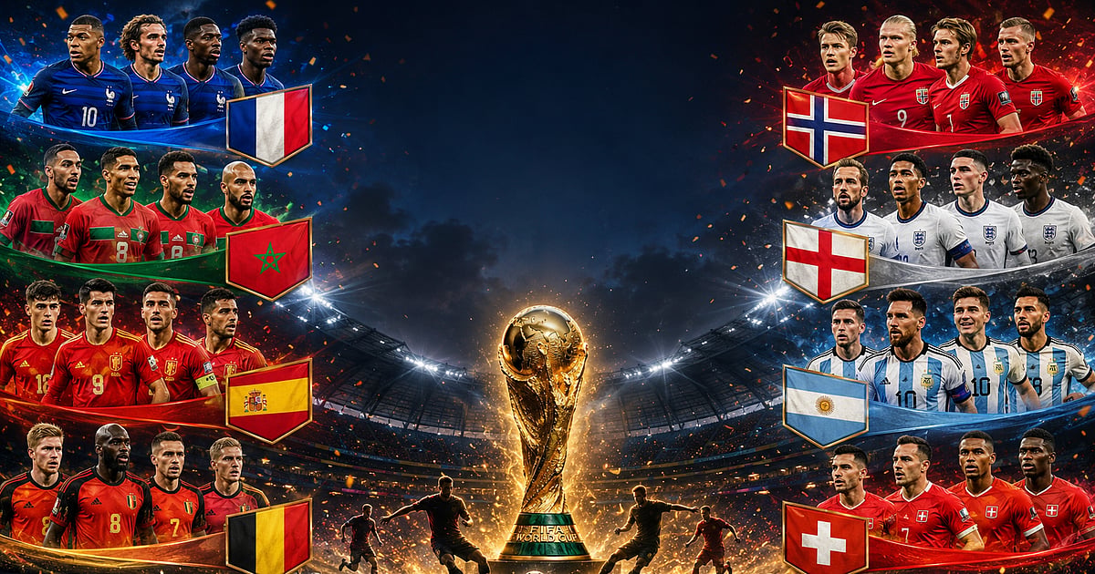 FIFA: பழிதீர்க்குமா மொராக்கோ? இங்கிலாந்தை வீழ்த்துவாரா ஹாலண்ட்? - அனல் அடிக்கும் காலிறுதி ஆட்டங்கள்!