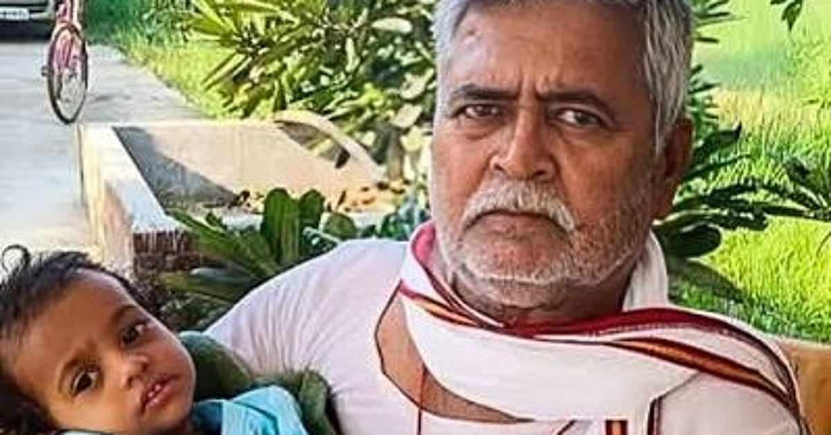 Hare Ram Pandey: கைவிடப்பட்ட 35 பெண் குழந்தைகளைத் தத்தெடுத்து வளர்க்கும் தாயுமானவன்!