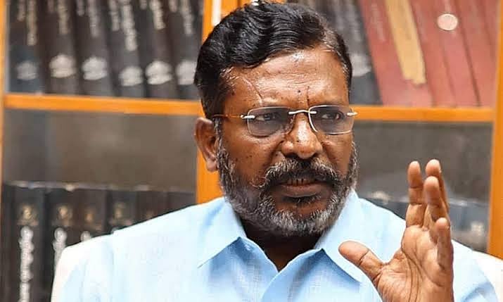 'ஜெயித்தவர்கள்,தோற்றவர்கள் சந்தித்துக் கொண்டதை யாரும் விவாதிக்கவில்லை, ஆனால்.!'- திருமா கூறியதென்ன? 