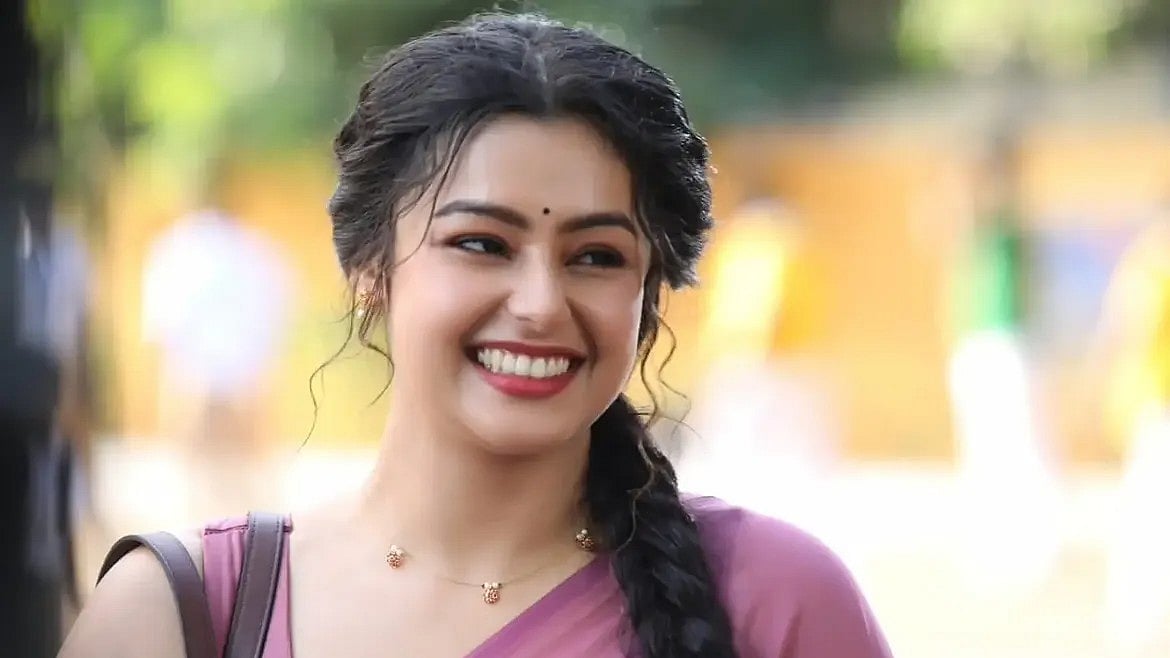 Gatta Kusthi 2: ``மோக்ஷாவா இருந்த என்னை மீனு டீச்சரா மாத்திட்டாரு" - எமோஷ்னலான நடிகை மோக்ஷா