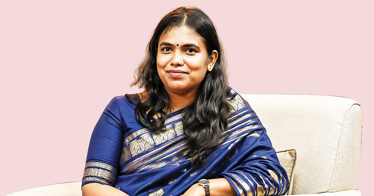 ``8 ஆண்டுகள் உழைத்த பணத்தை முதலீடாக வைத்துதான் அரசியலில் இறங்கினேன்" - அமைச்சர் கீர்த்தனா