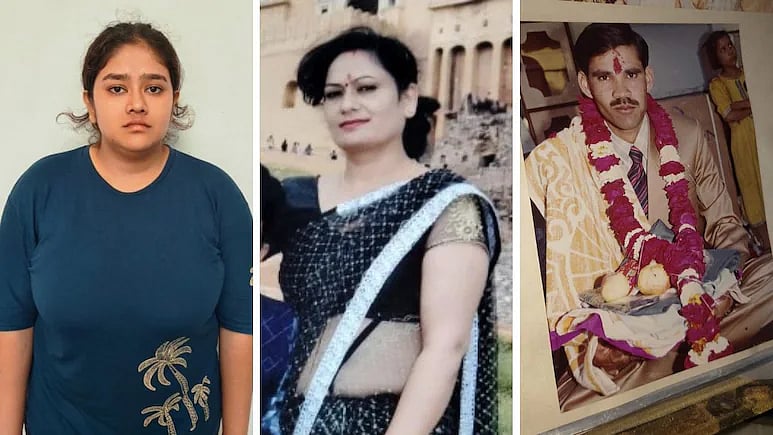 அரசு வேலைக்காக தாயைக் கொன்ற சட்டக்கல்லூரி மாணவி; தந்தையையும் கொன்றாரா? விசாரணையில் பகீர் தகவல்கள்