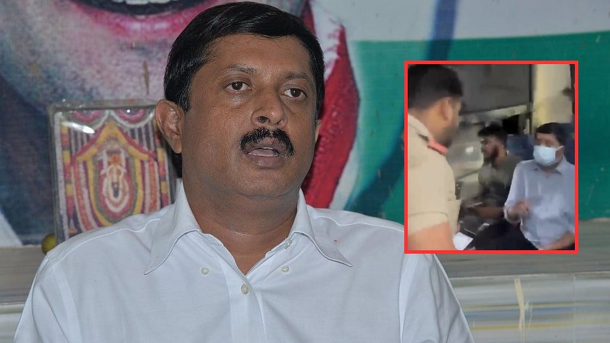 பெங்களூரு: ``சில்லறை இல்லை...'' - அமைச்சரையே பேருந்தில் இருந்து இறக்கிவிட்ட நடத்துநர்!