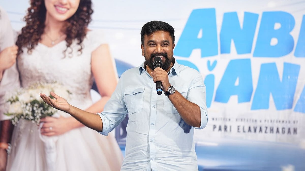 Anbe Diana:``ஒரு படைப்பாளியின் பாதையை மக்கள்தான் தீர்மானிக்கிறார்கள்