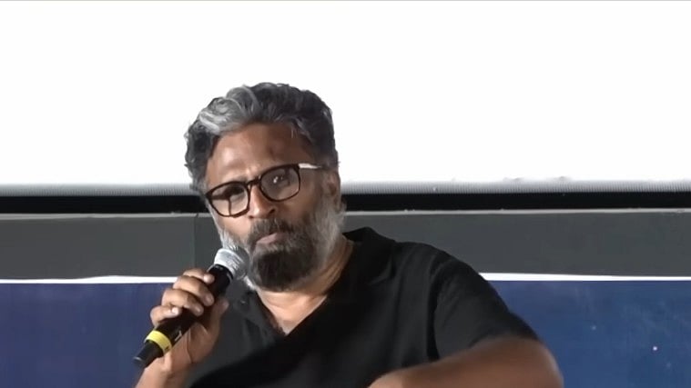 Train: ``கடந்த 6 வருஷத்துல மிஷ்கின் சந்தித்த துரோகங்கள், ஏமாற்றங்கள் ஏராளம்