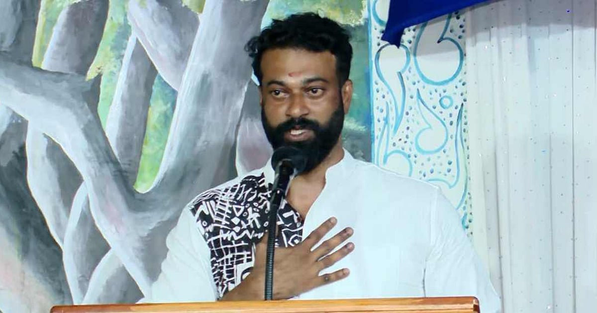 சிறையில் கவுன்சிலராகப் பதவியேற்ற பா.ஜ.க பிரமுகர்; கேரள அரசியல் வரலாற்றில் முதன் முறை நிகழ்வு!