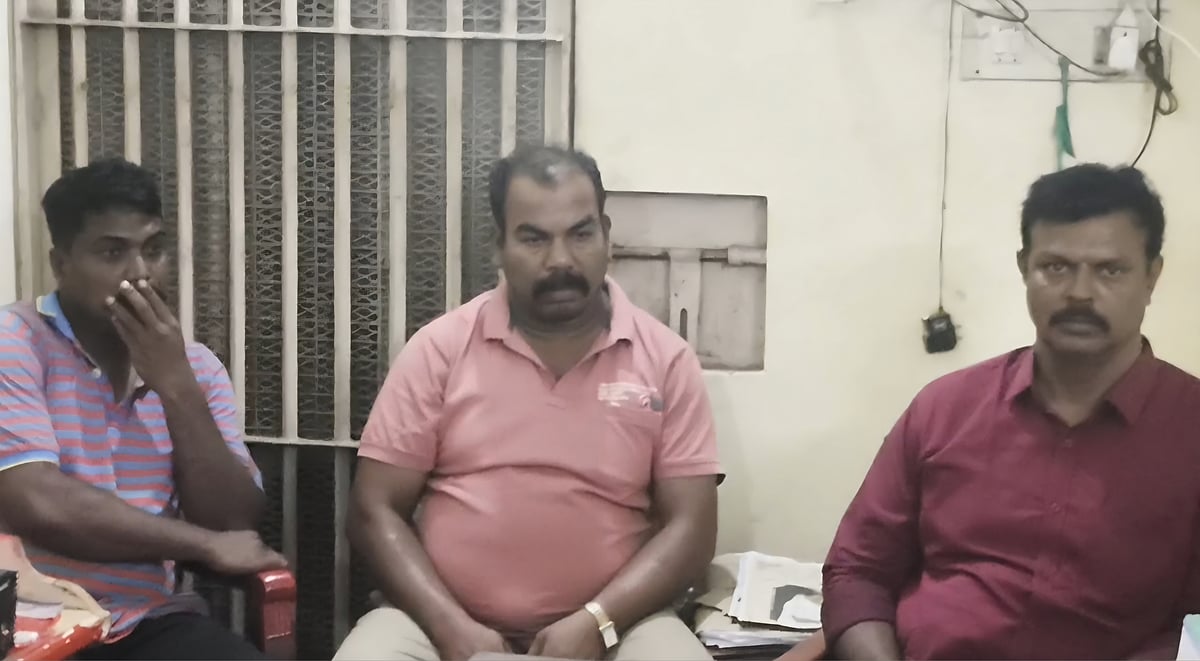 நாகர்கோவில்: உடலில் 19 காயங்கள்; சிறையில் இளைஞரை அடித்துக் கொன்றது உறுதி - 3 வார்டன்கள் கைது!
