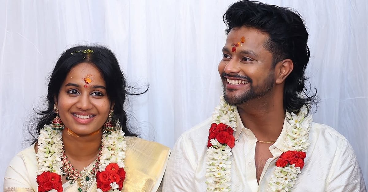Brigida Saga: 'காதல் கதைகள் திட்டமிடல்களுடன் தொடங்குவதில்லை' - நடிகை பிரிகிடாவுக்கு நிச்சயதார்த்தம்!