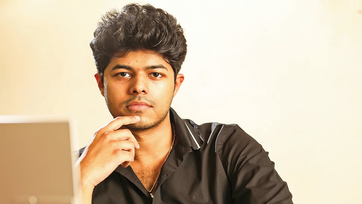 Sigma: "நான் முதலில் தியேட்டரில் பார்த்த படம்..." - ஜேசன் சஞ்சய் சொன்னதும் அதிர்ந்த அரங்கம்
