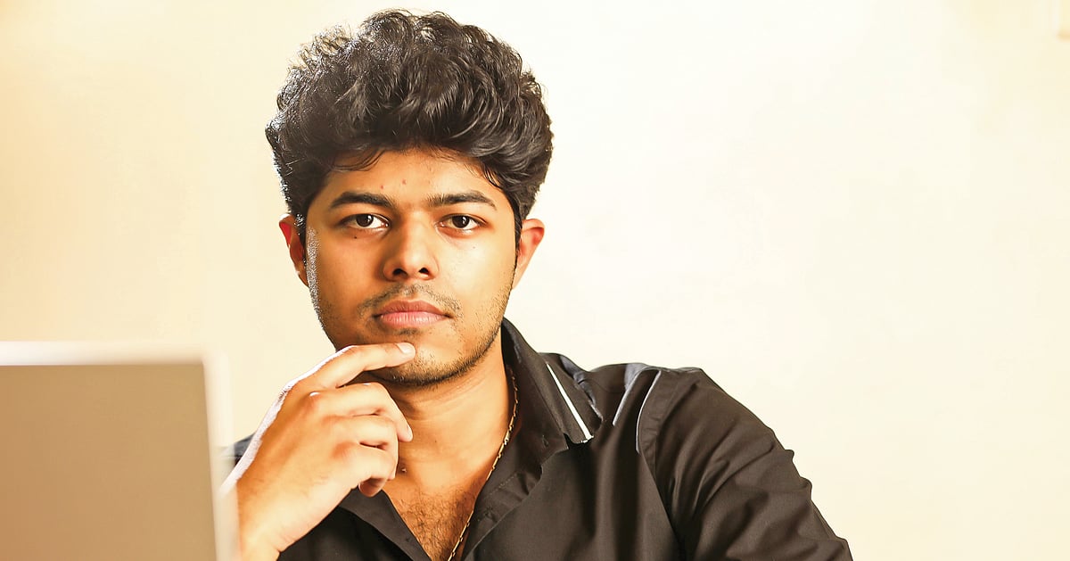 Sigma: "நான் முதலில் தியேட்டரில் பார்த்த படம்..." - ஜேசன் சஞ்சய் சொன்னதும் அதிர்ந்த அரங்கம்