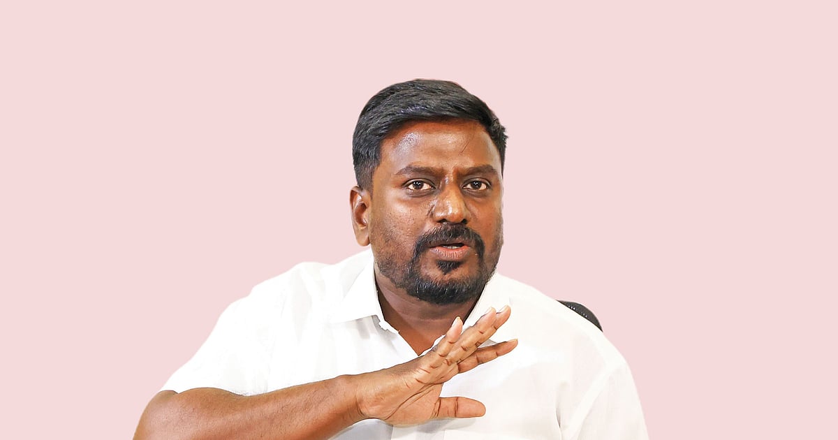 TN Budget 2026: `பள்ளிக்கல்வித்துறைக்கு நிதி ஒதுக்கீடு குறைப்பா?' - இல்லை என விளக்கும் ராஜ்மோகன்!