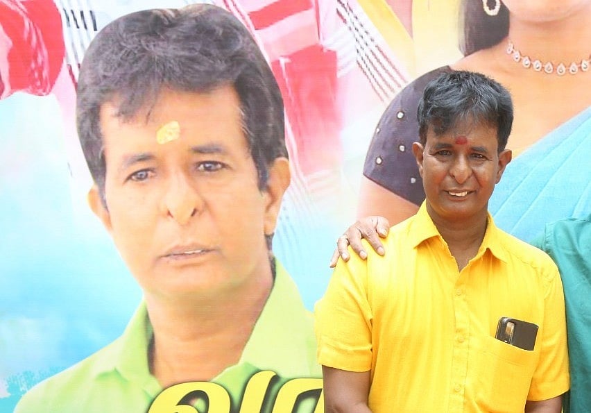 ``விவேக் சார் இருந்திருந்தால் நான் எப்பவோ இயக்குநர் ஆகியிருப்பேன்!" - உருகும் கிளி ராமச்சந்திரன்