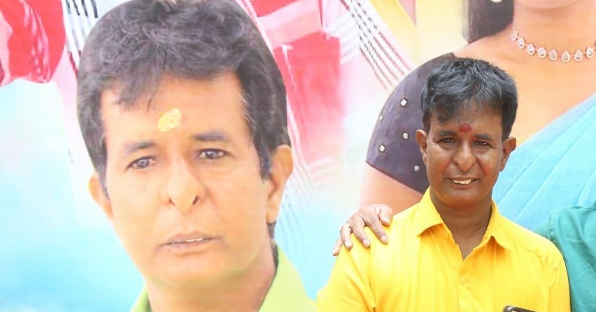 ``விவேக் சார் இருந்திருந்தால் நான் எப்பவோ இயக்குநர் ஆகியிருப்பேன்!" - உருகும் கிளி ராமச்சந்திரன்