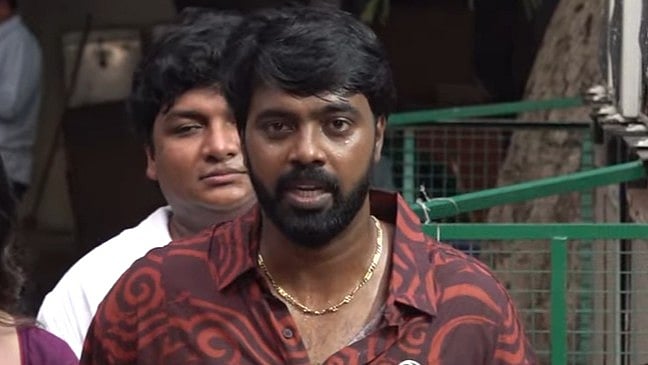 அன்பே டயானா: "எனது பயணம் 'ஜமா' படத்தில் தொடங்கியது இல்லை, 2013-ல்..!"- பாரி இளவழகன் எமோஷனல்