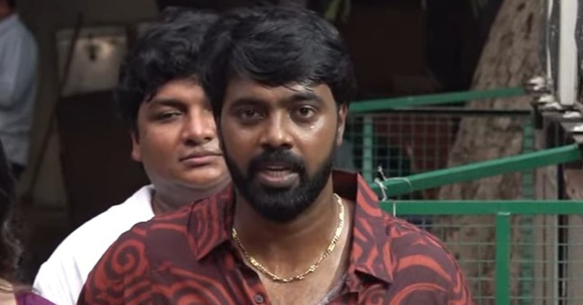 அன்பே டயானா: "எனது பயணம் 'ஜமா' படத்தில் தொடங்கியது இல்லை, 2013-ல்..!"- பாரி இளவழகன் எமோஷனல்